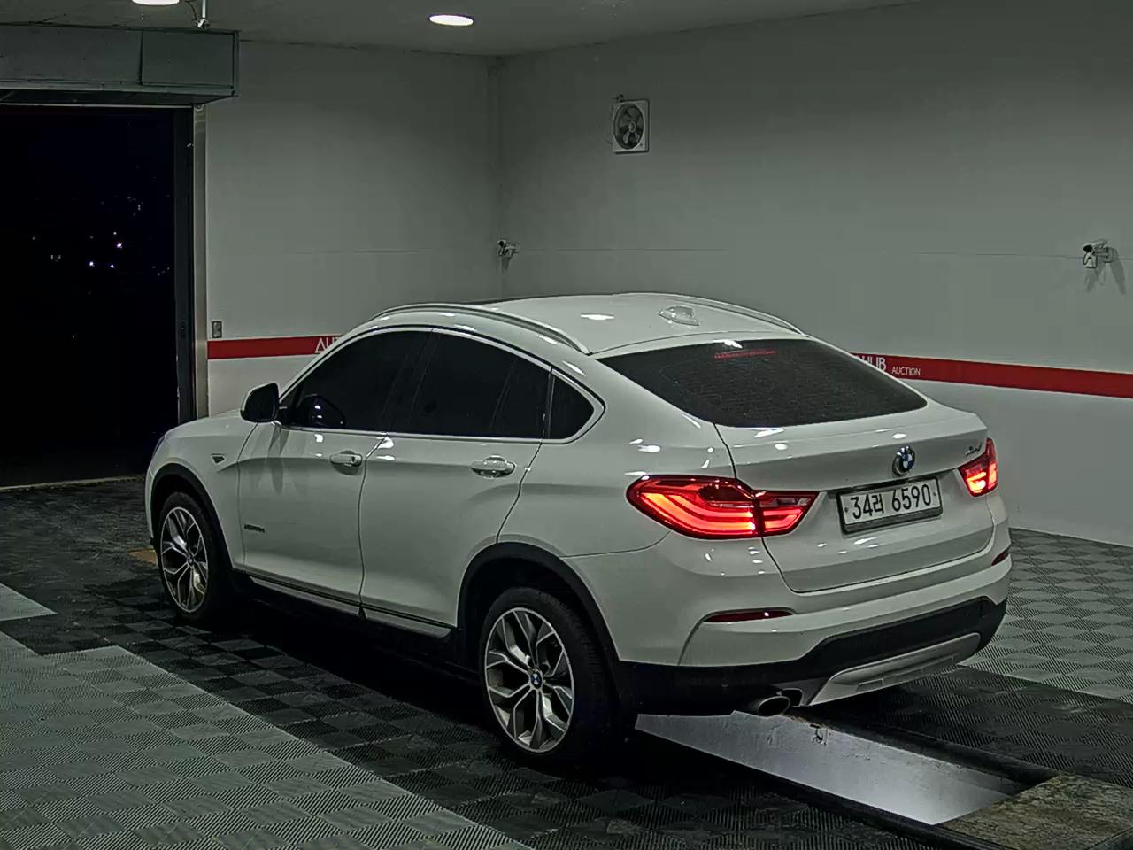 2017 - bmw x4