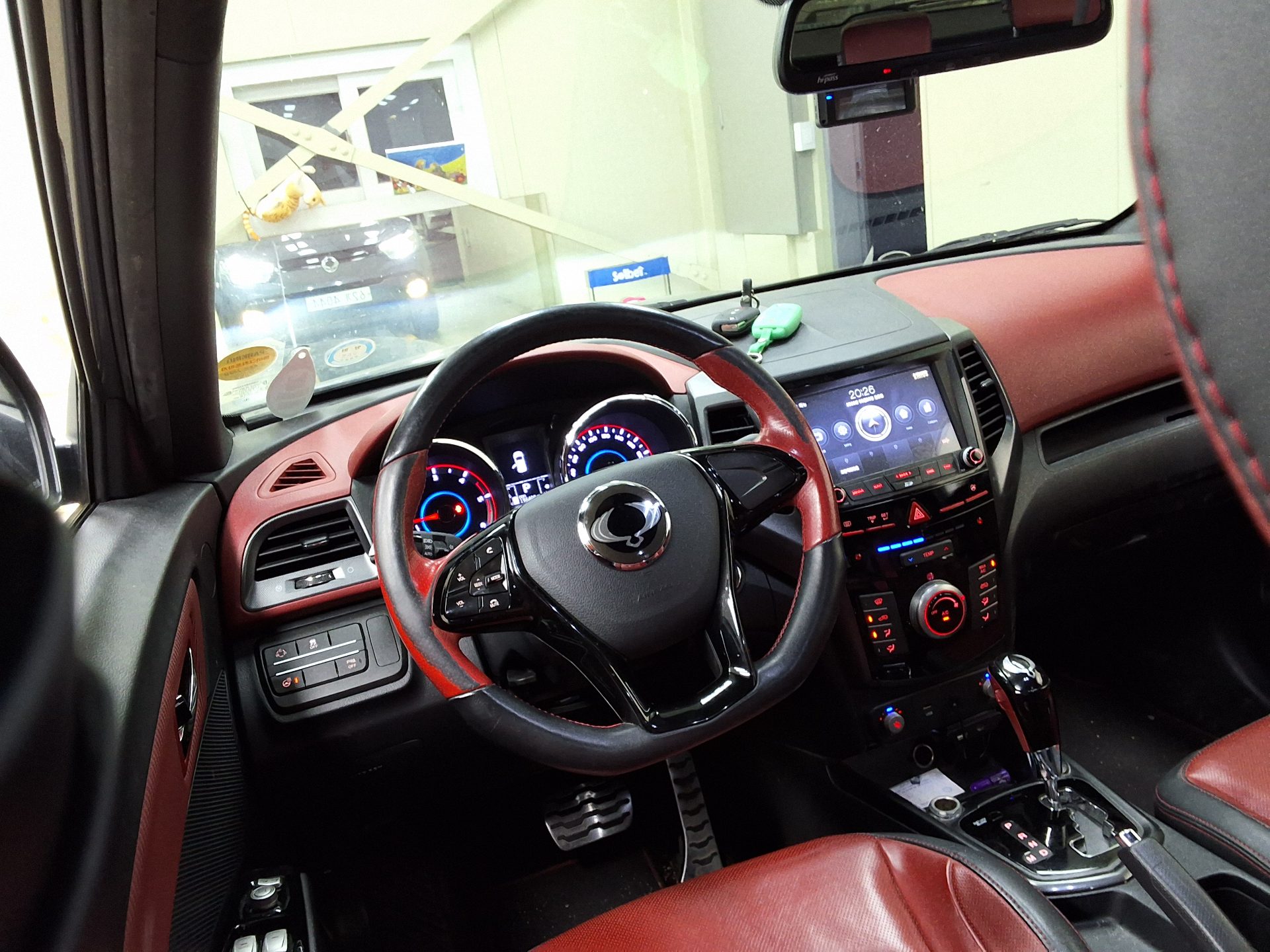 2017 - ssangyong tivoli