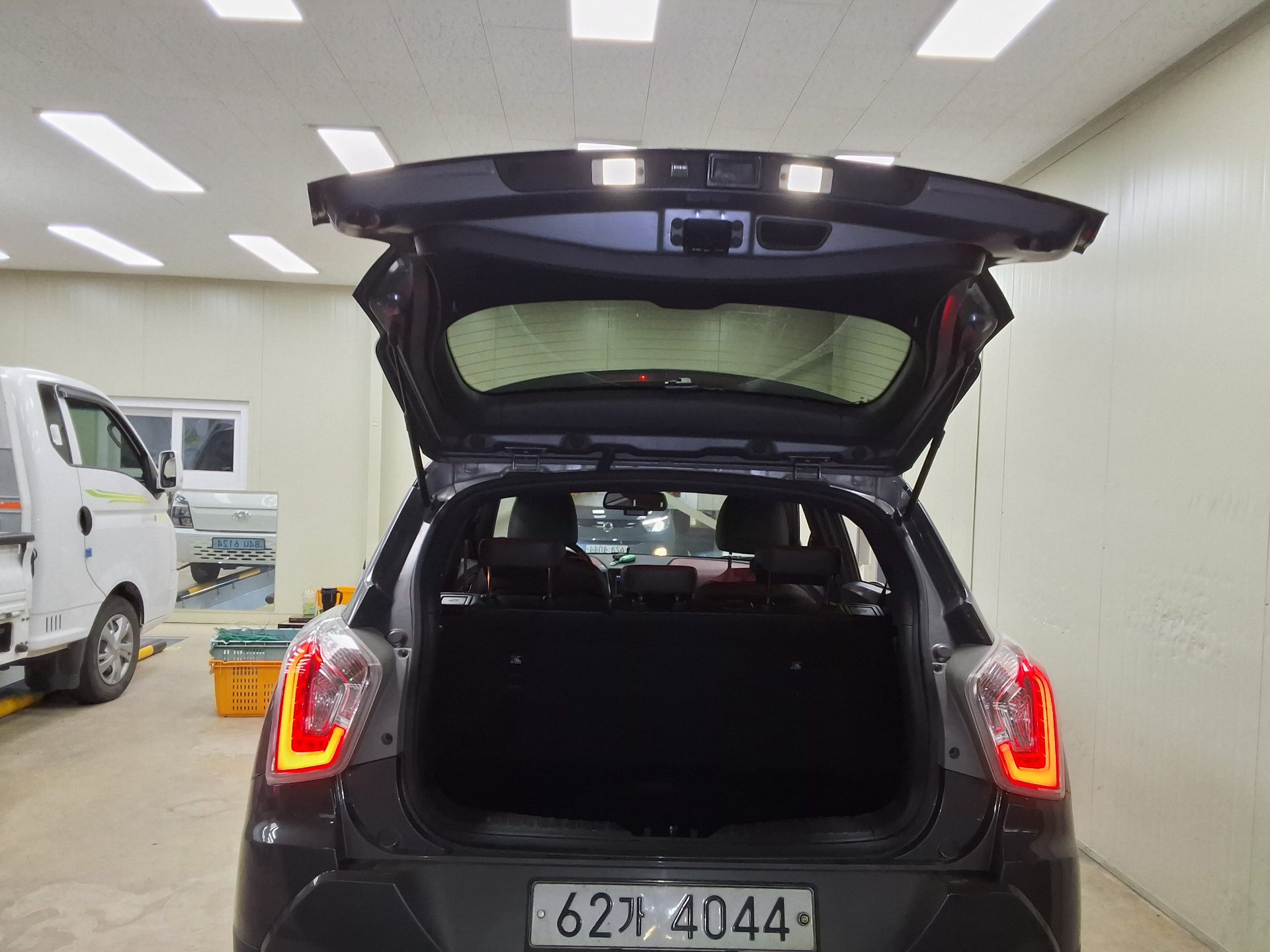 2017 - ssangyong tivoli