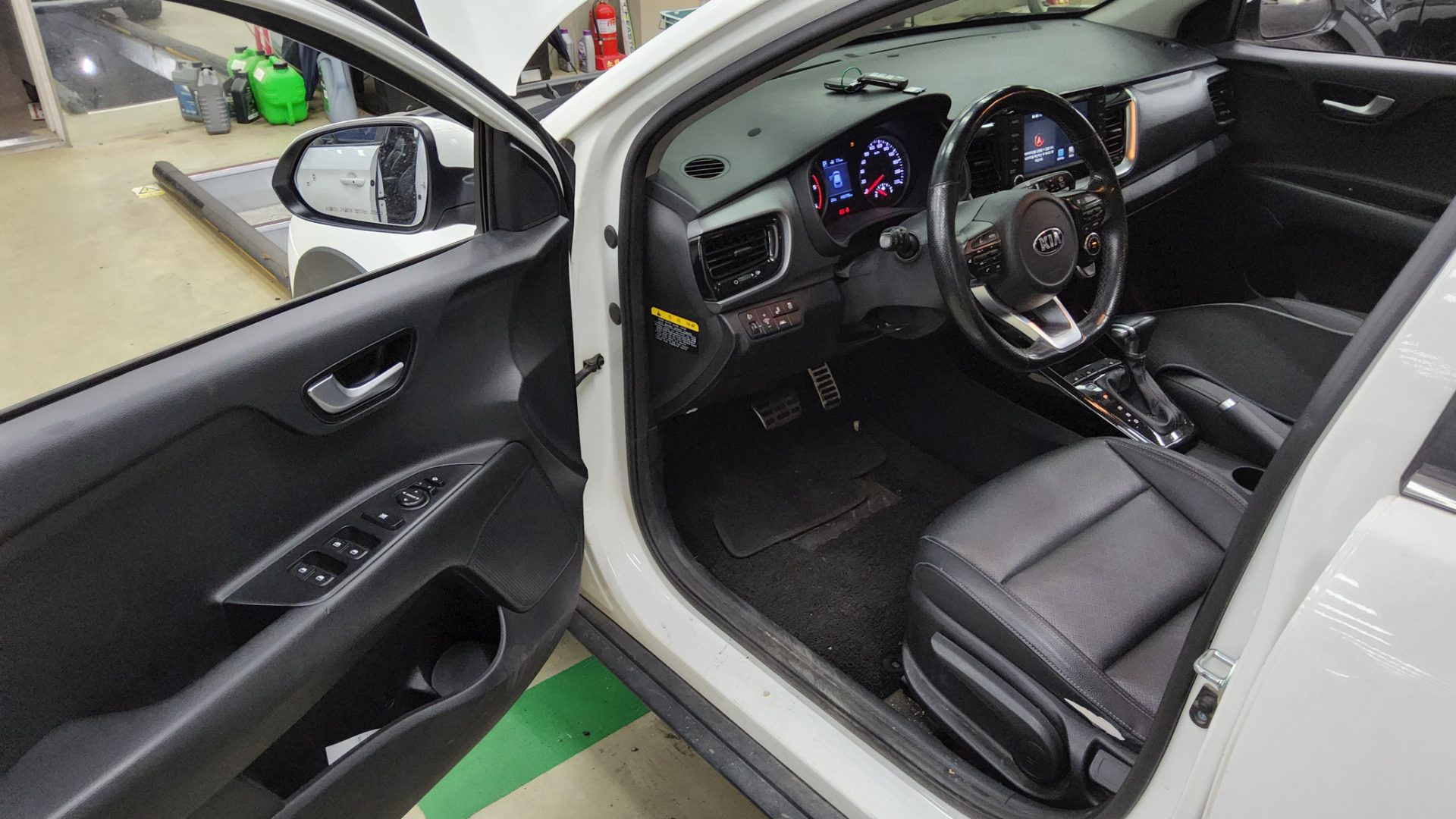 2018 - kia stonic