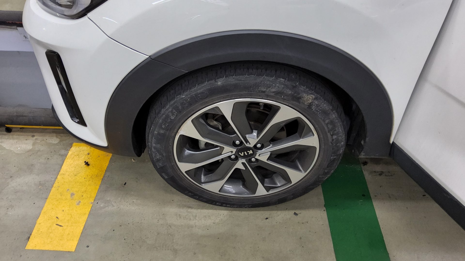 2018 - kia stonic