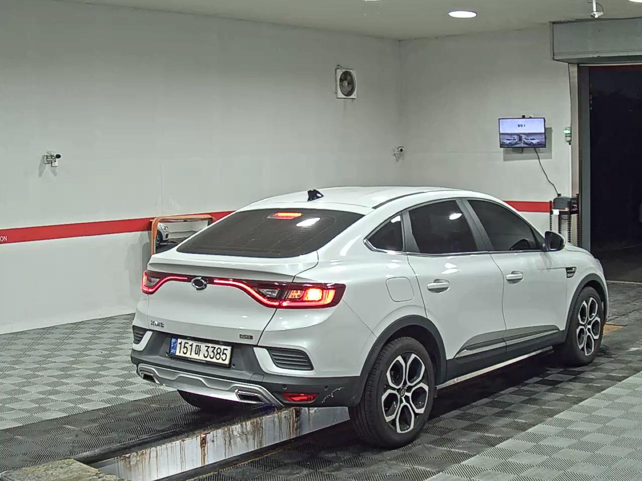 2022 - renault xm3