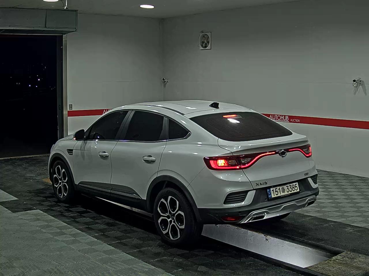 2022 - renault xm3