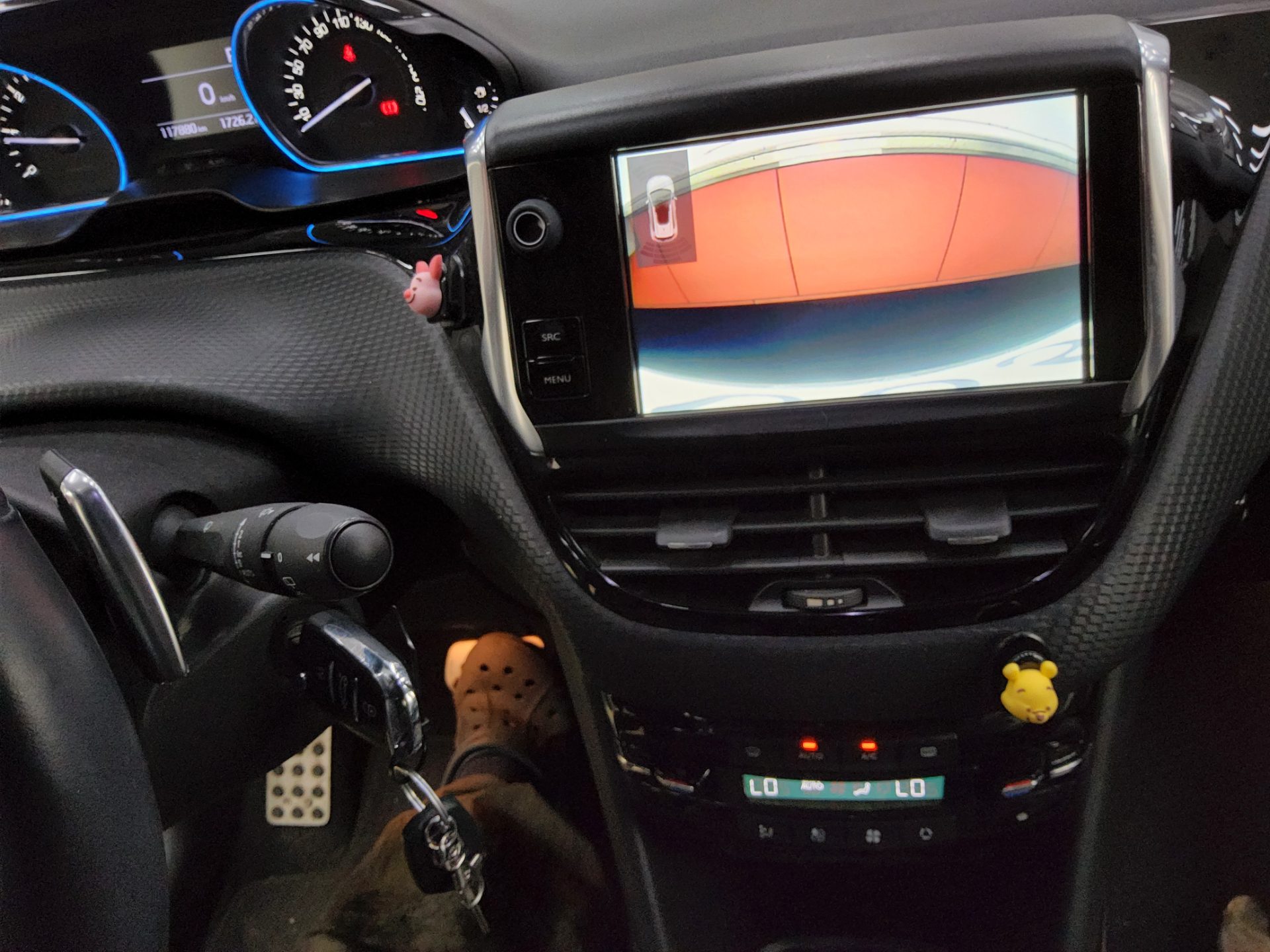 2016 - peugeot 2008