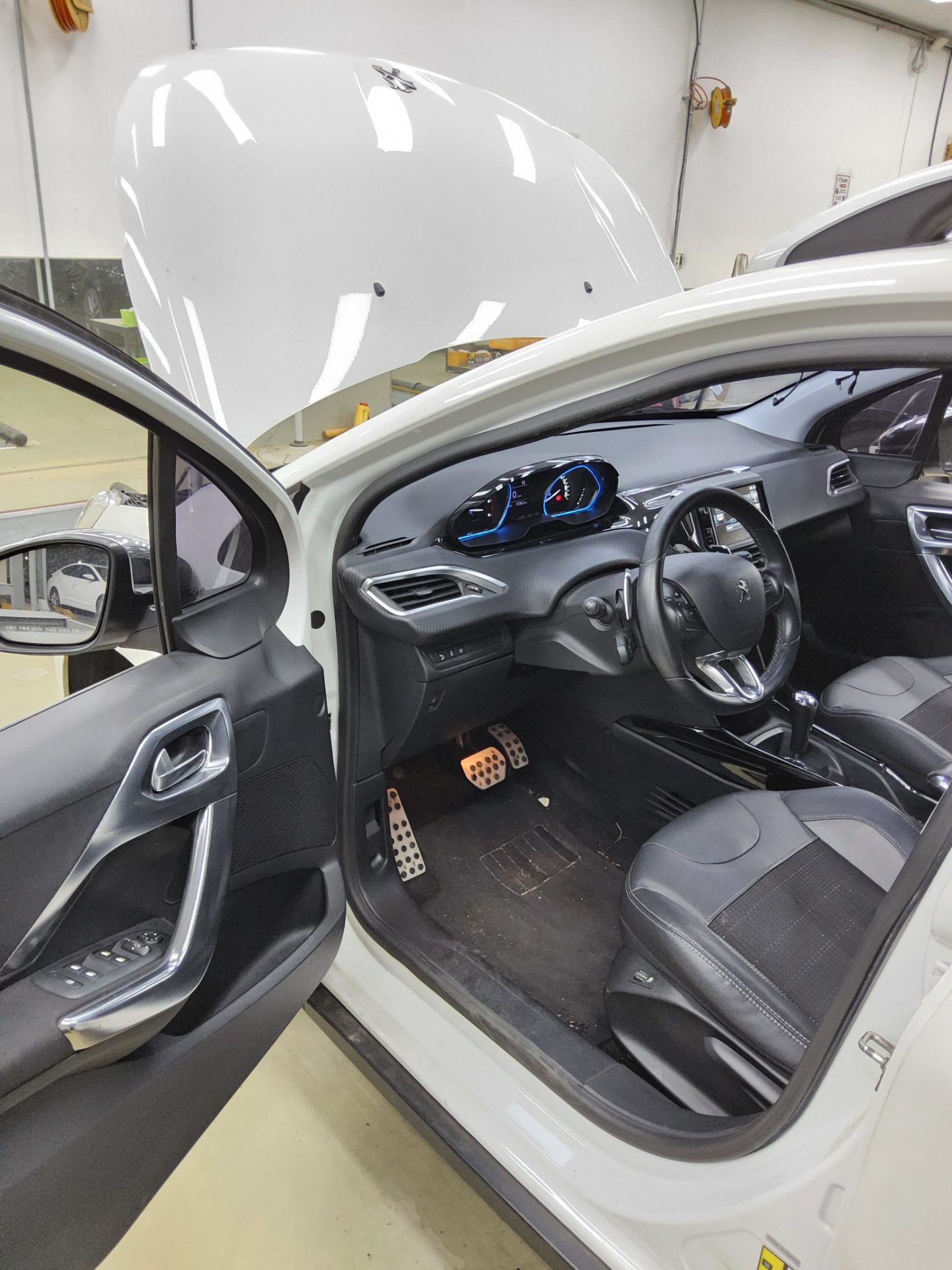 2016 - peugeot 2008