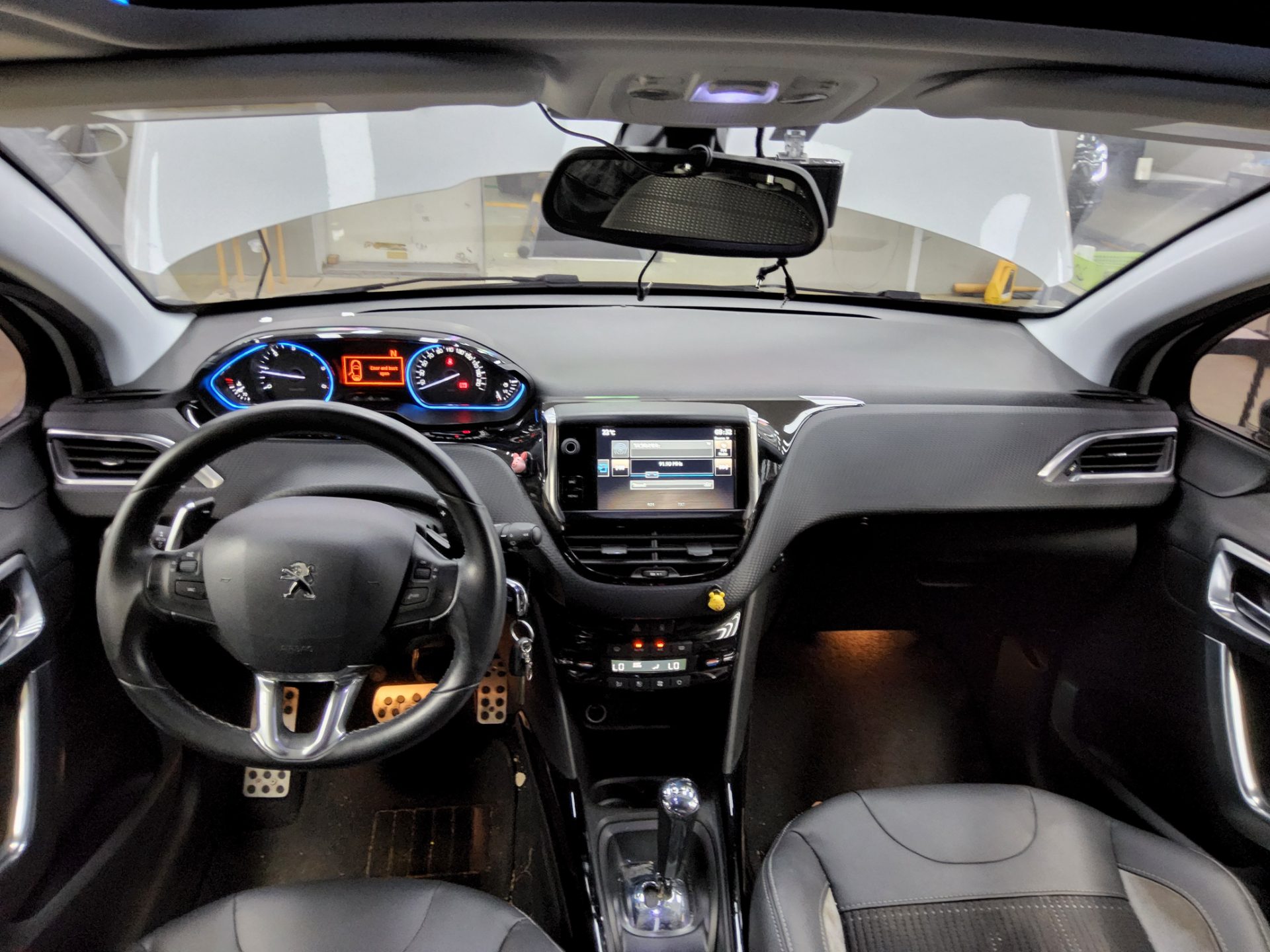 2016 - peugeot 2008