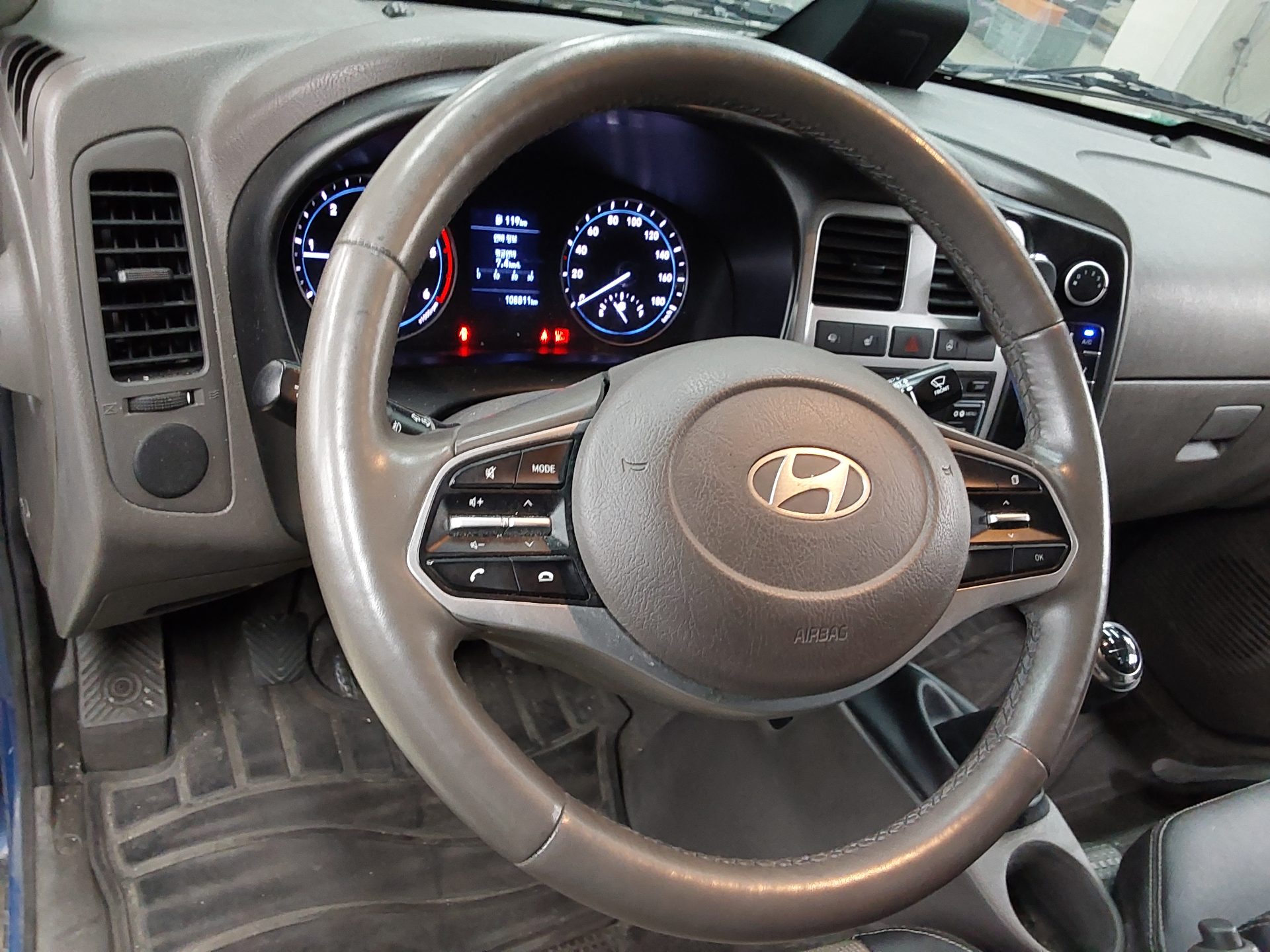 2024 - hyundai porter