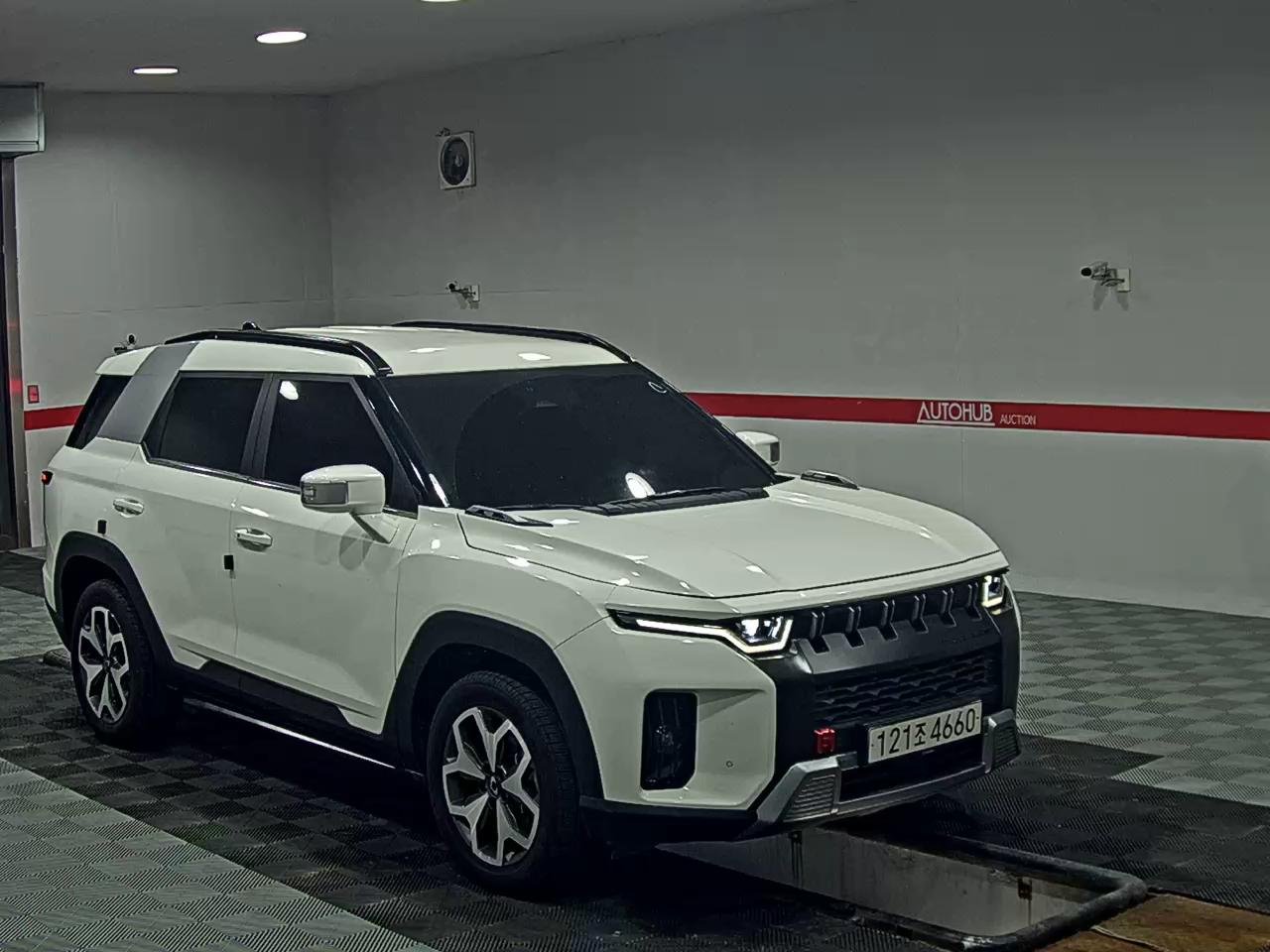 2024 - ssangyong torres
