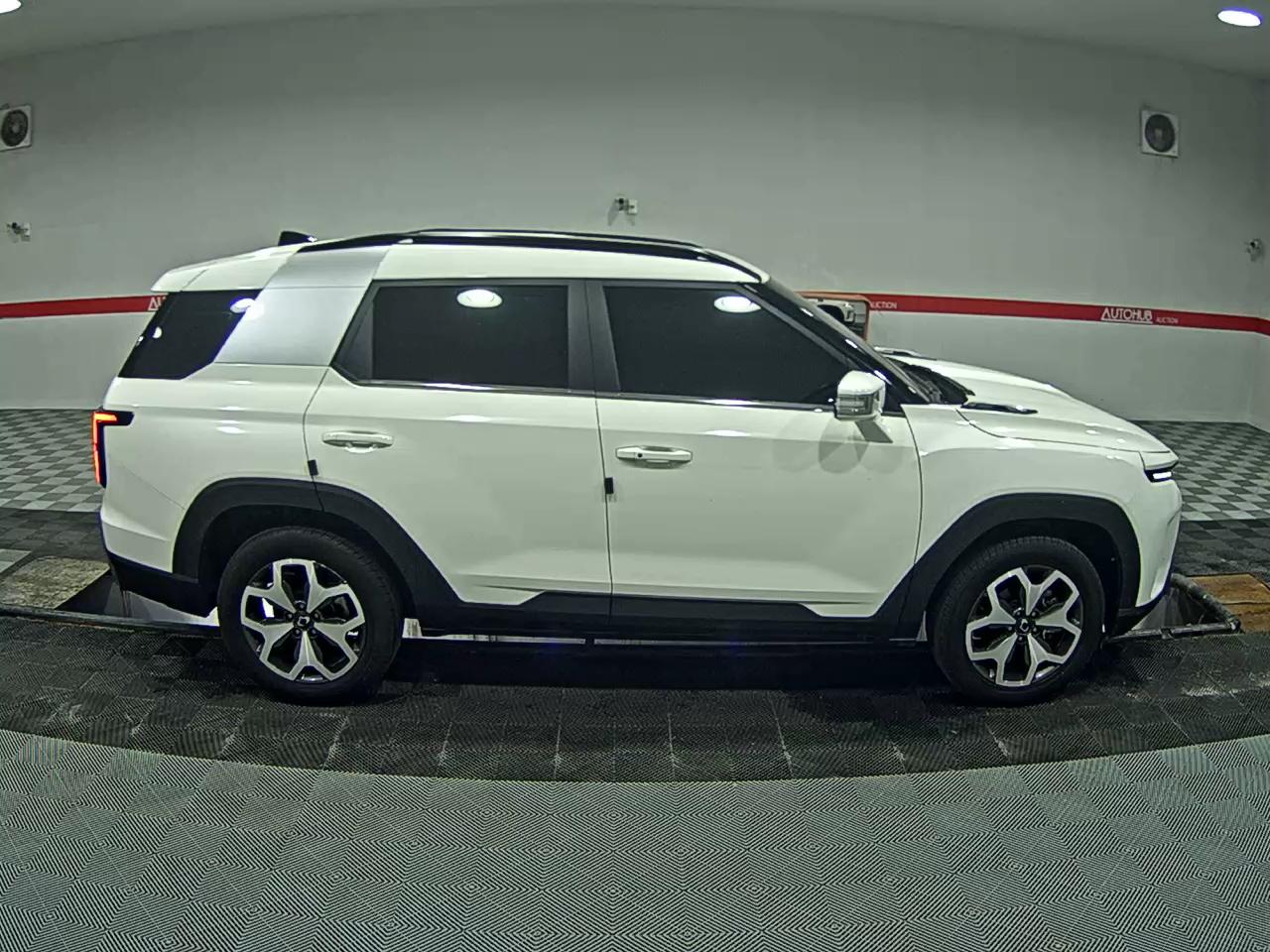 2024 - ssangyong torres