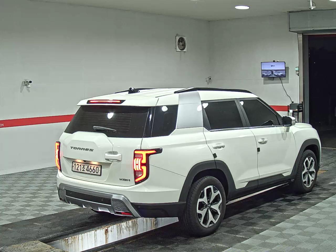 2024 - ssangyong torres