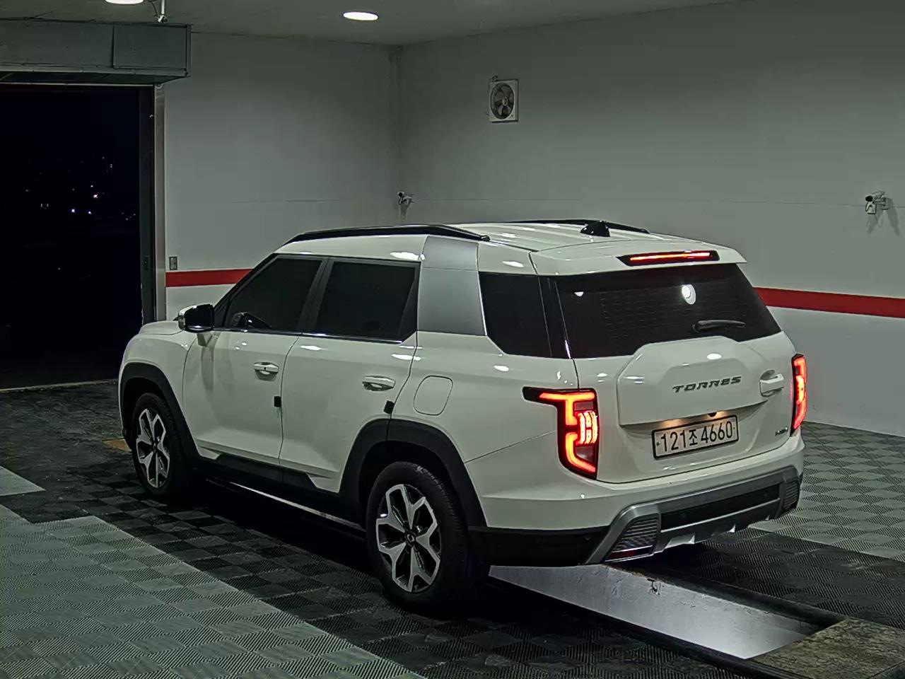 2024 - ssangyong torres