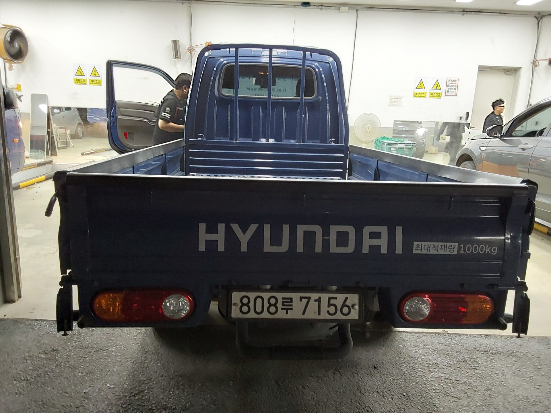 2024 - hyundai porter