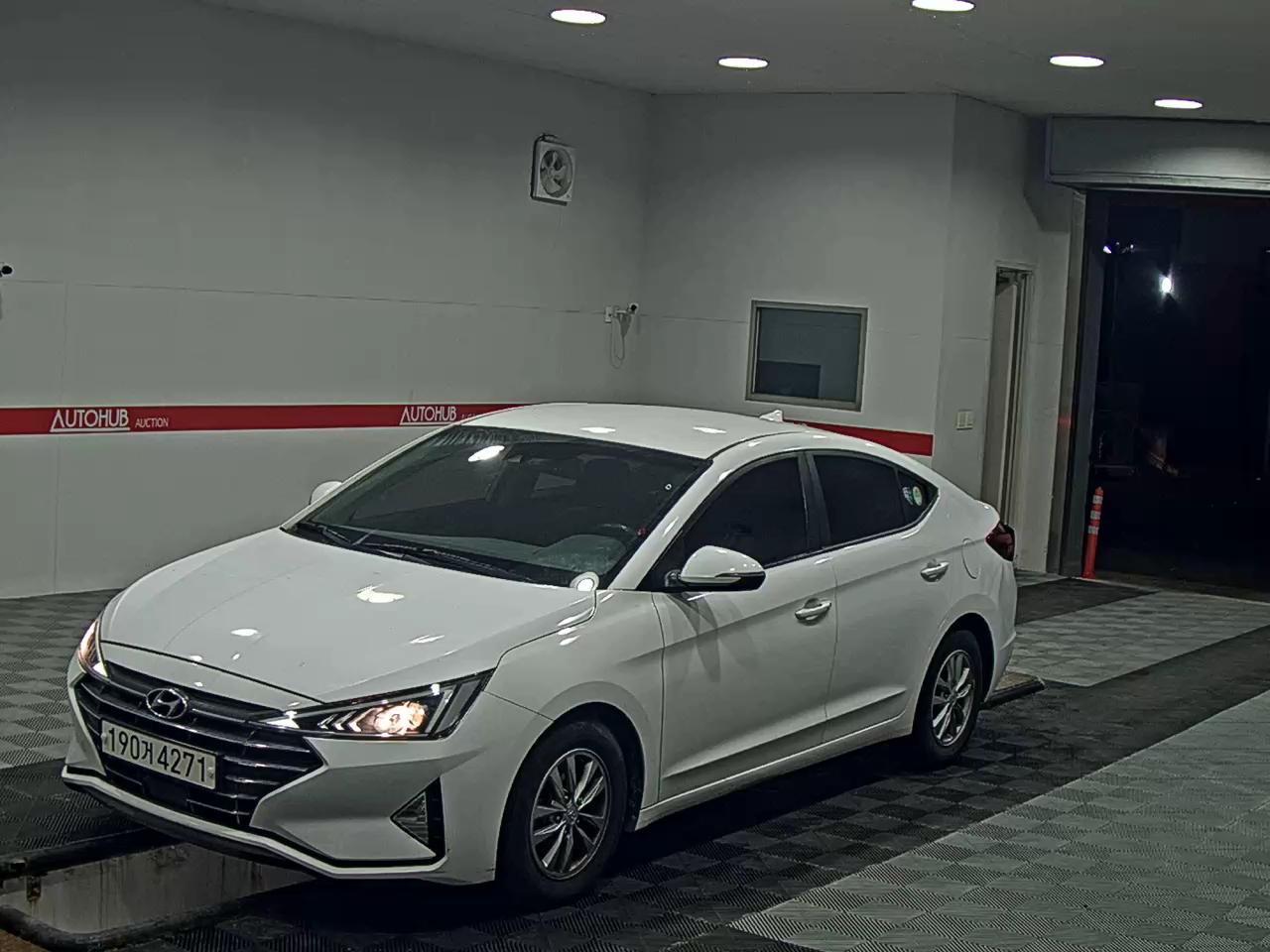 HYUNDAI AVANTE BEST
