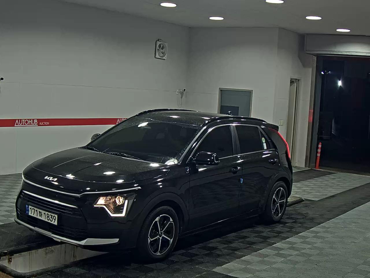 KIA NIRO HEV