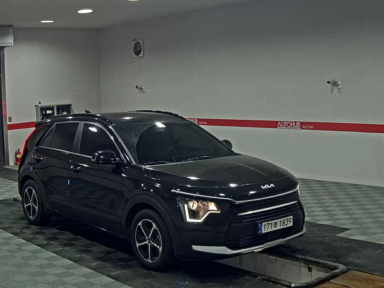 2022 - kia niro