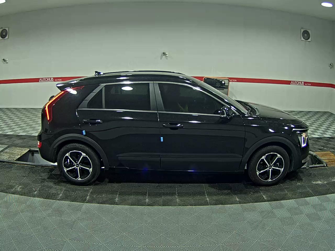 2022 - kia niro
