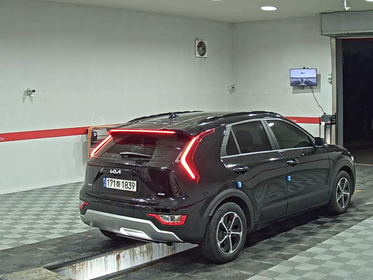 2022 - kia niro