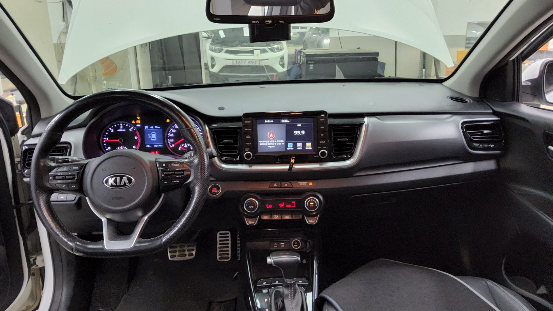 2018 - kia stonic
