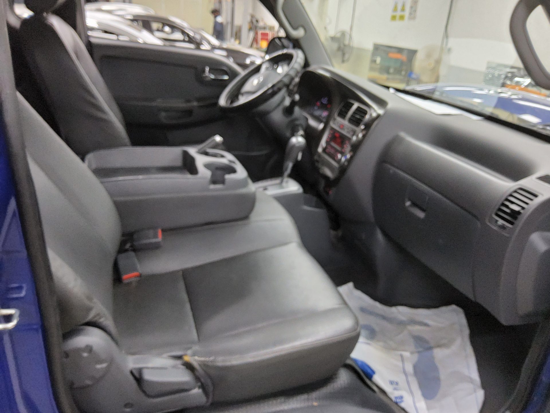 2019 - kia bongo