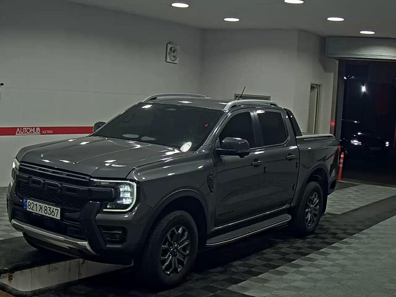 2023 - ford ranger