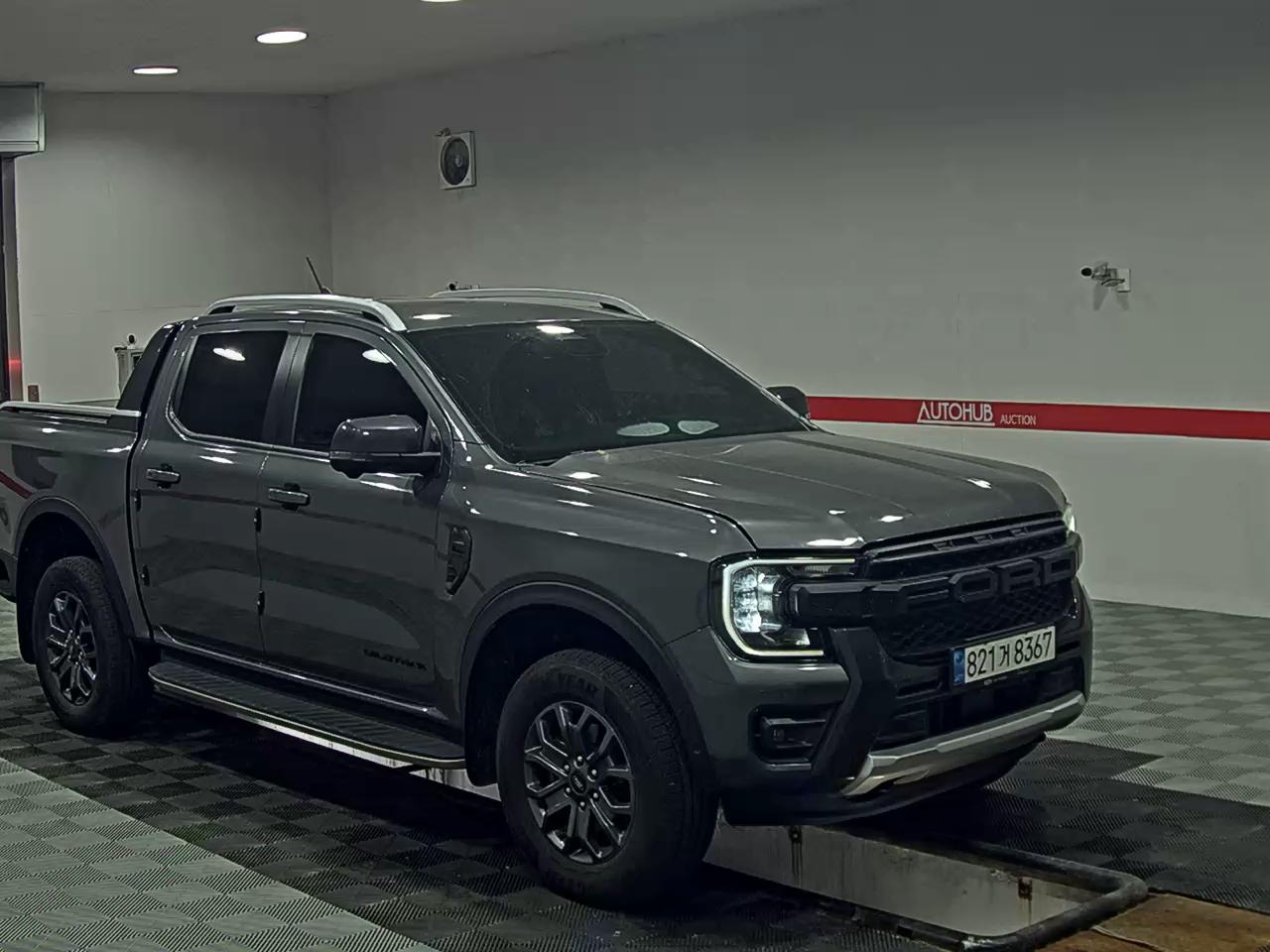 2023 - ford ranger