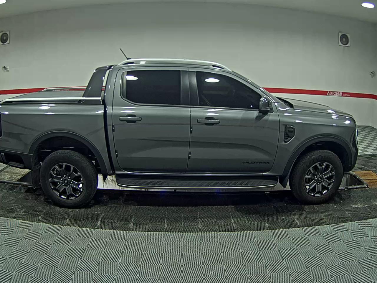 2023 - ford ranger