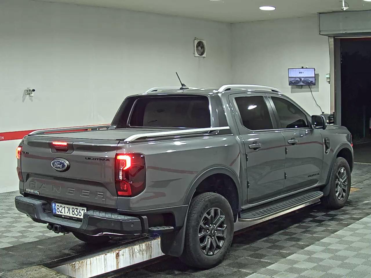 2023 - ford ranger