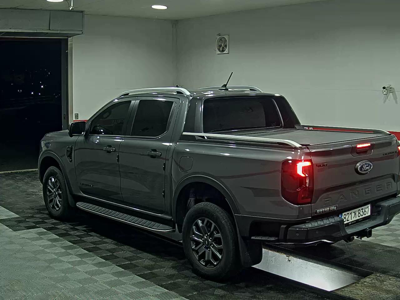 2023 - ford ranger