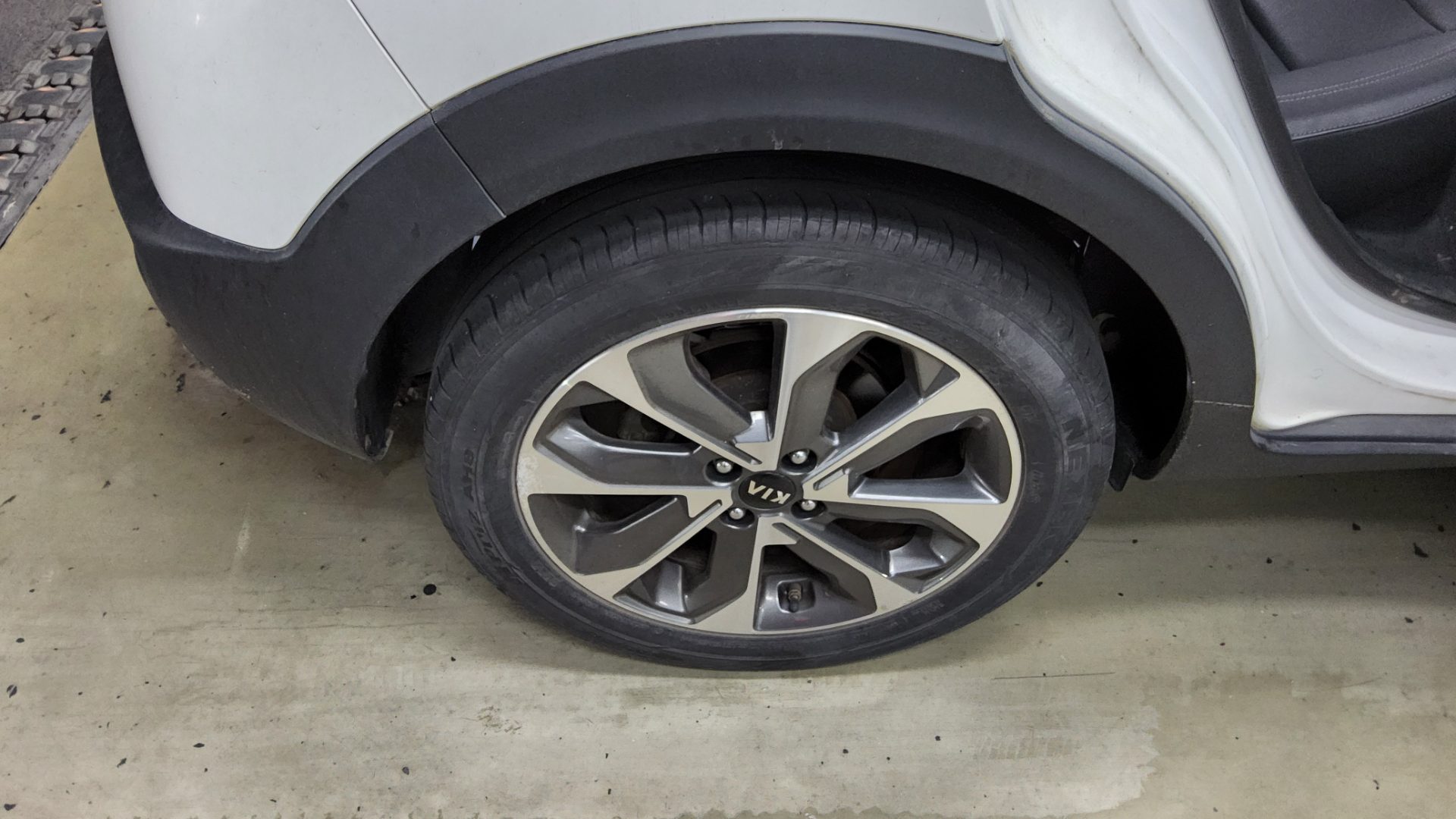 2018 - kia stonic