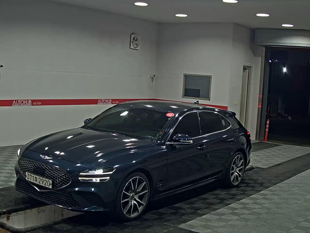GENESIS G70 SHOOTING BRAKE