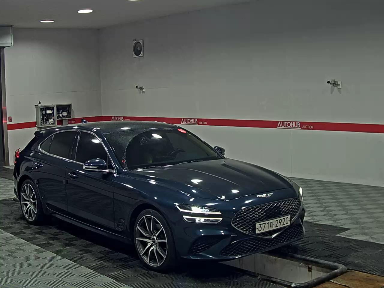 2023 - genesis g70