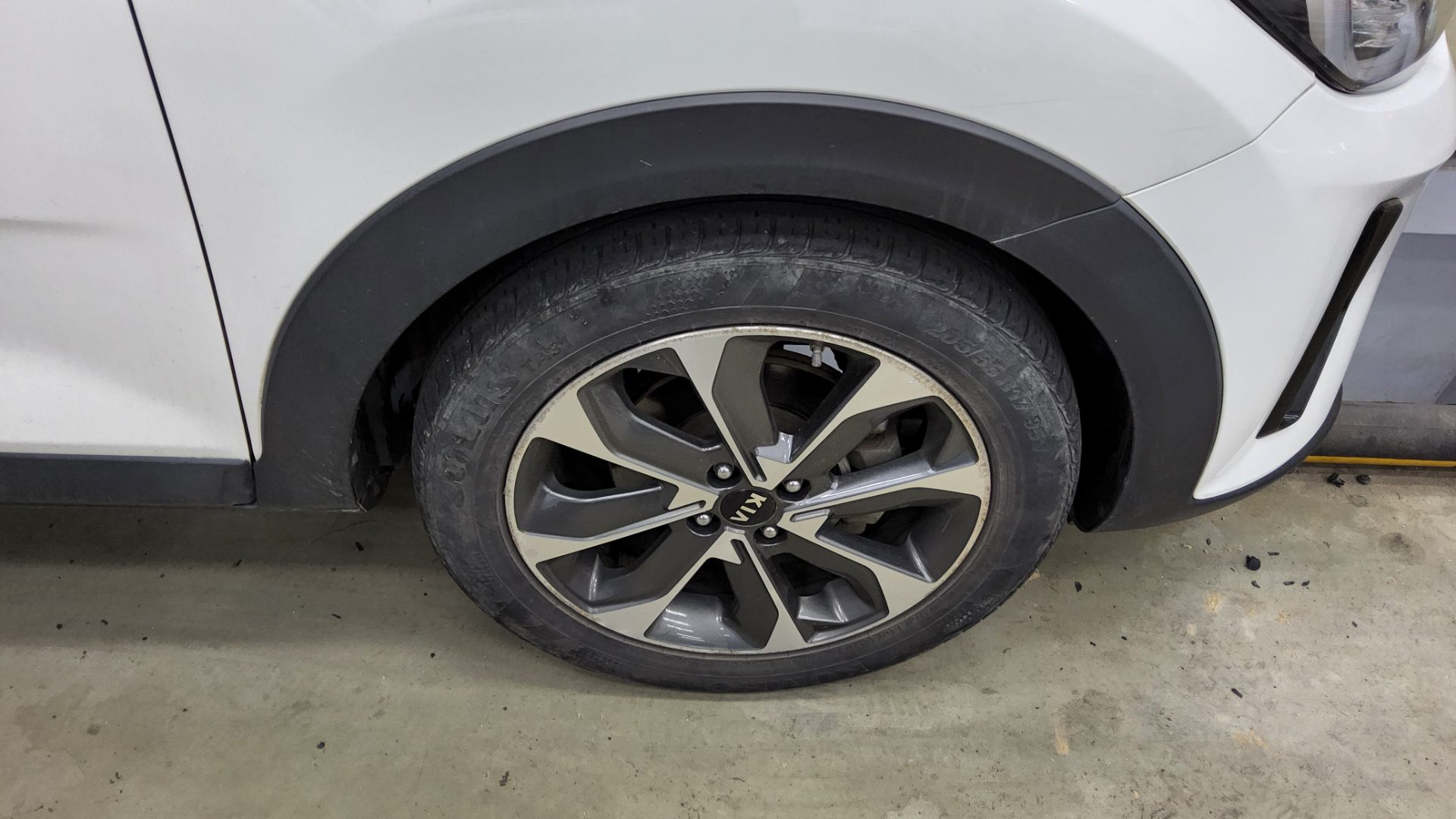 2018 - kia stonic