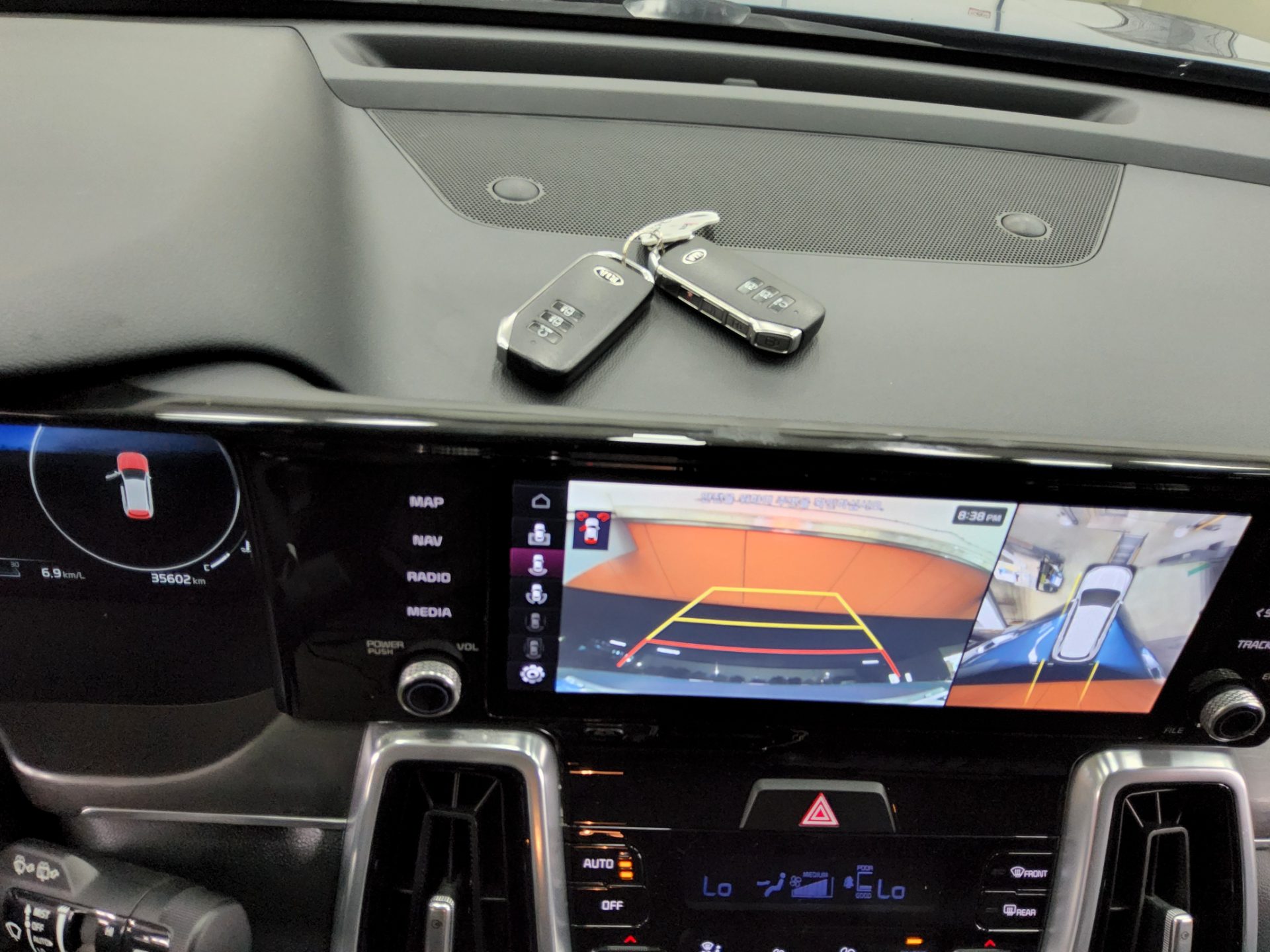 2021 - kia sorento