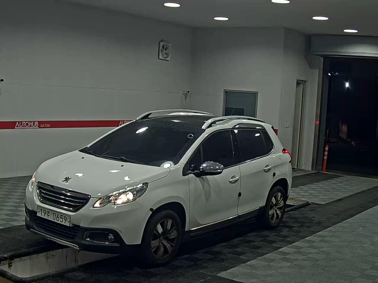 2016 - peugeot 2008