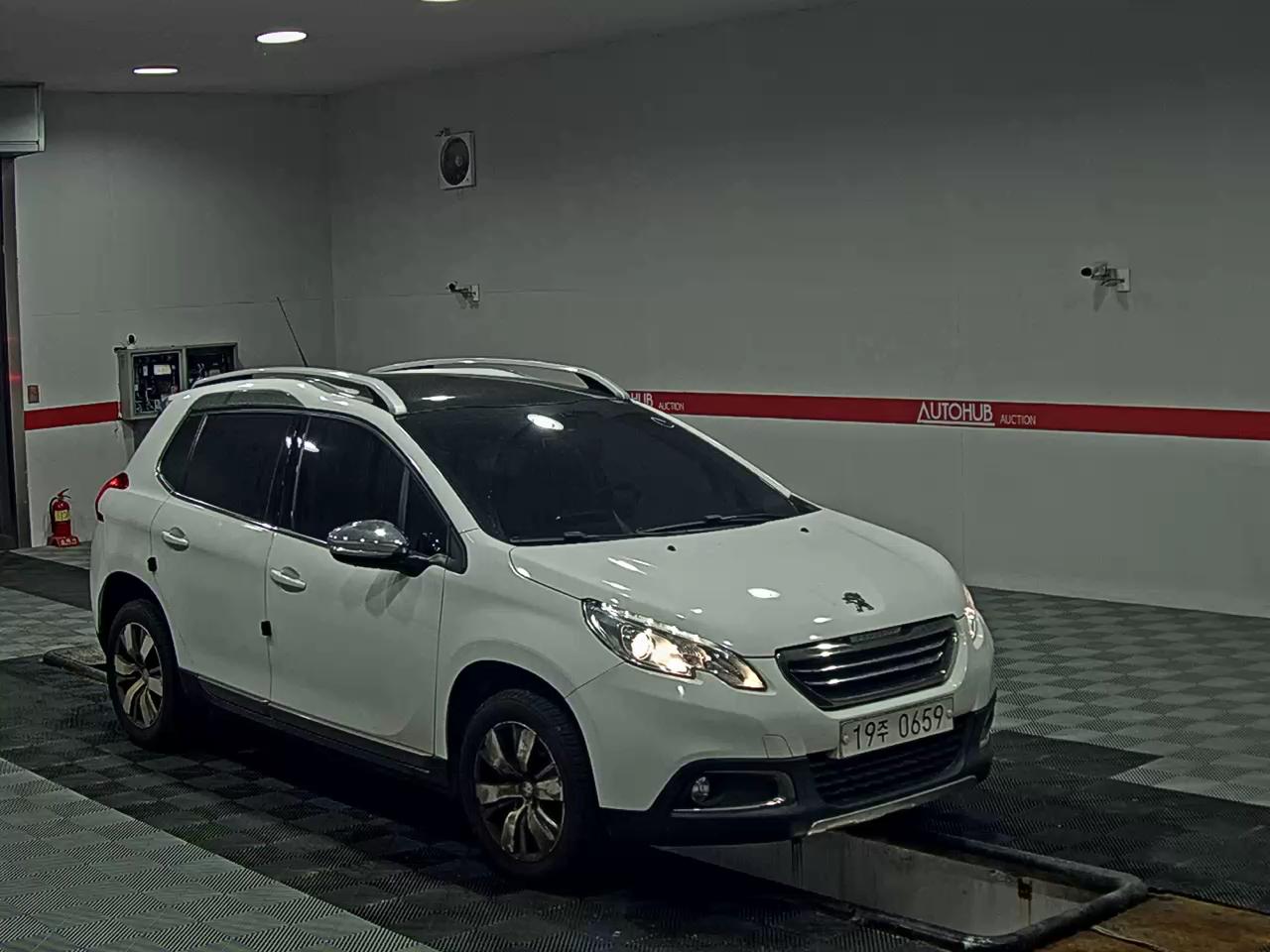 2016 - peugeot 2008