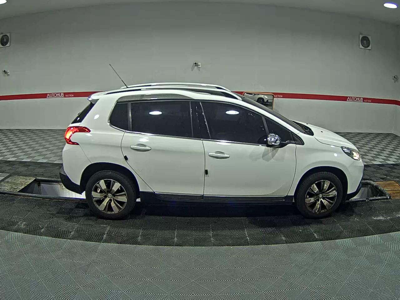 2016 - peugeot 2008