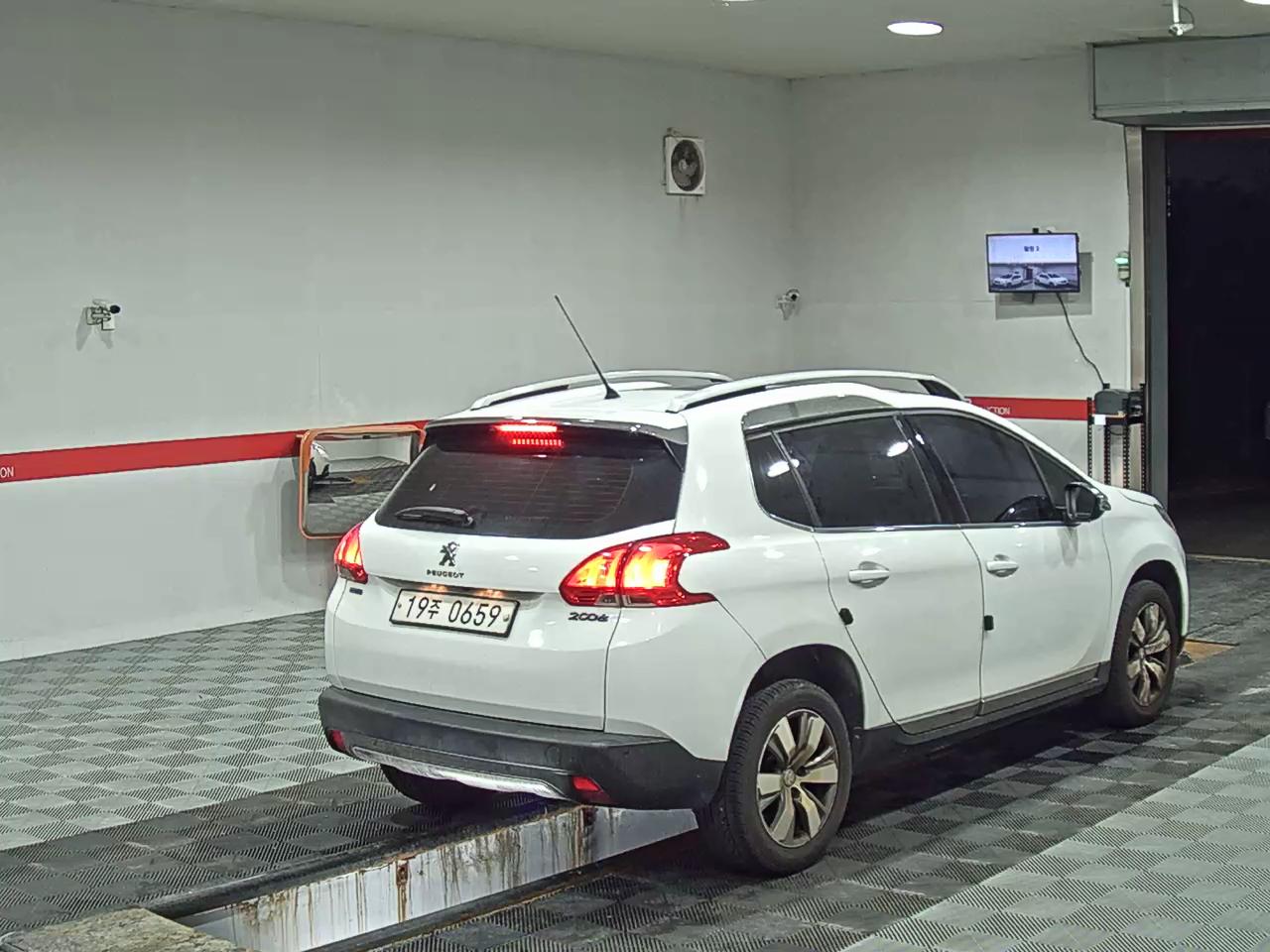 2016 - peugeot 2008