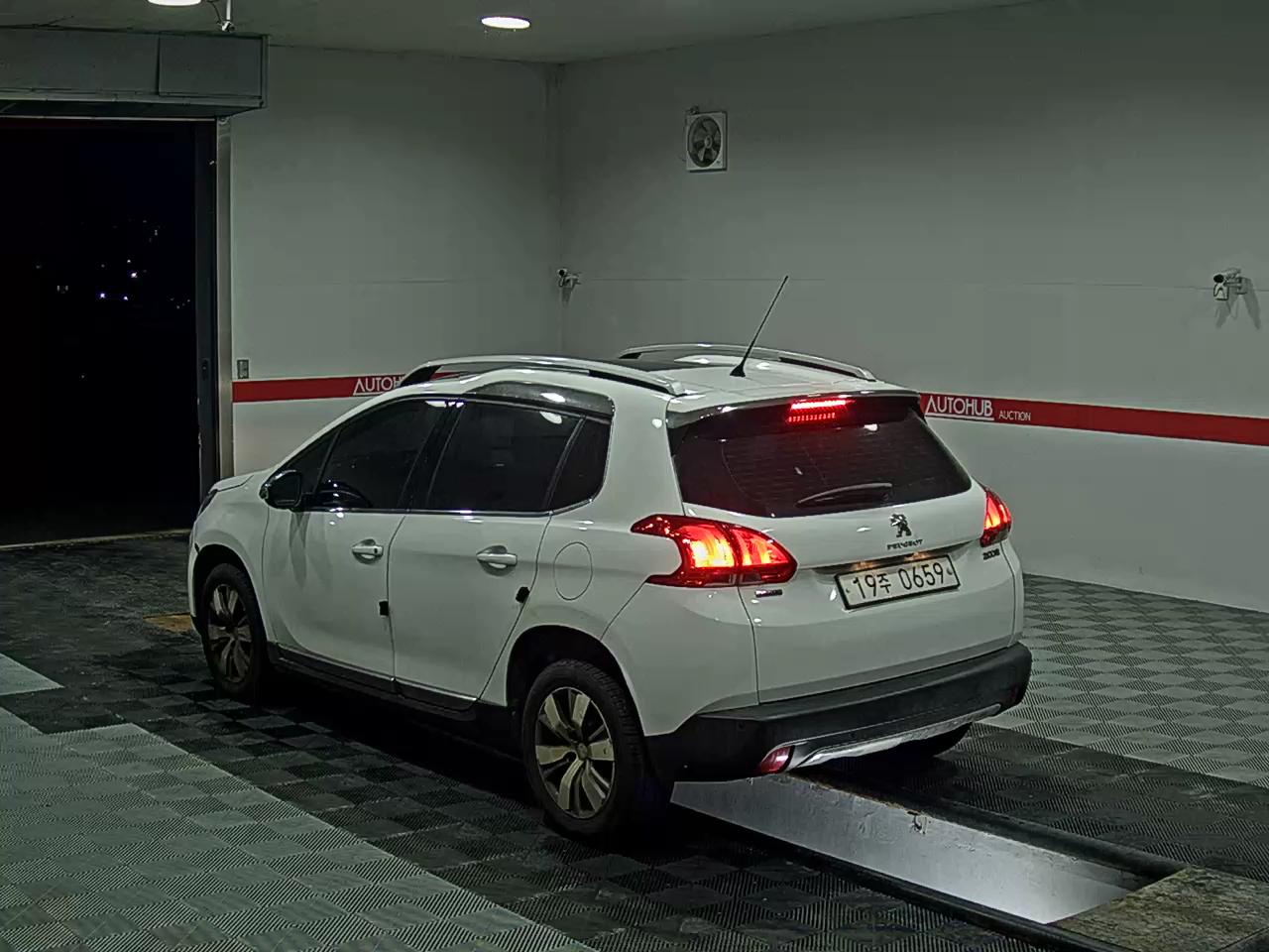 2016 - peugeot 2008