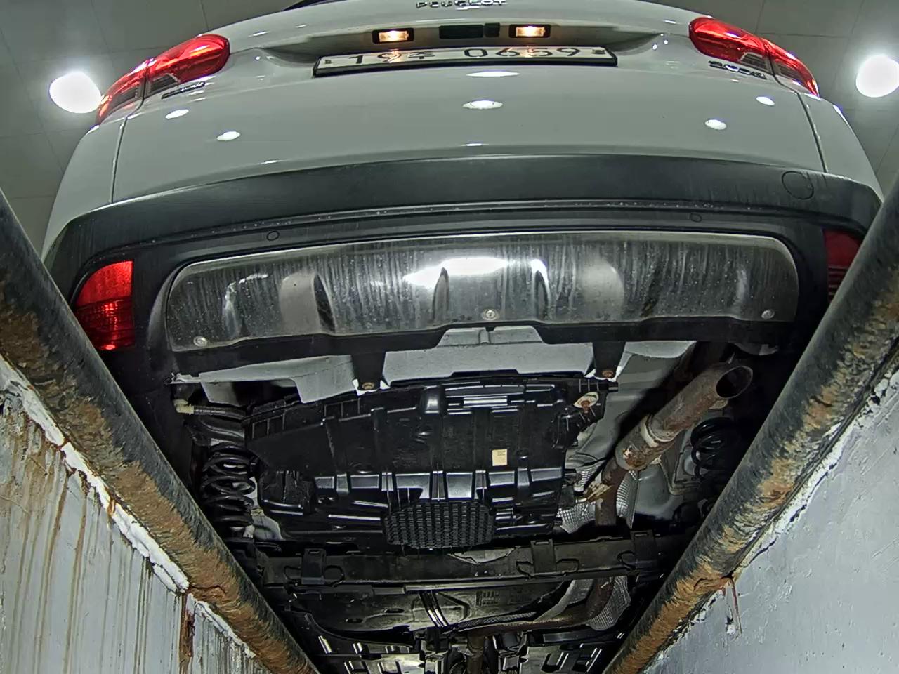 2016 - peugeot 2008
