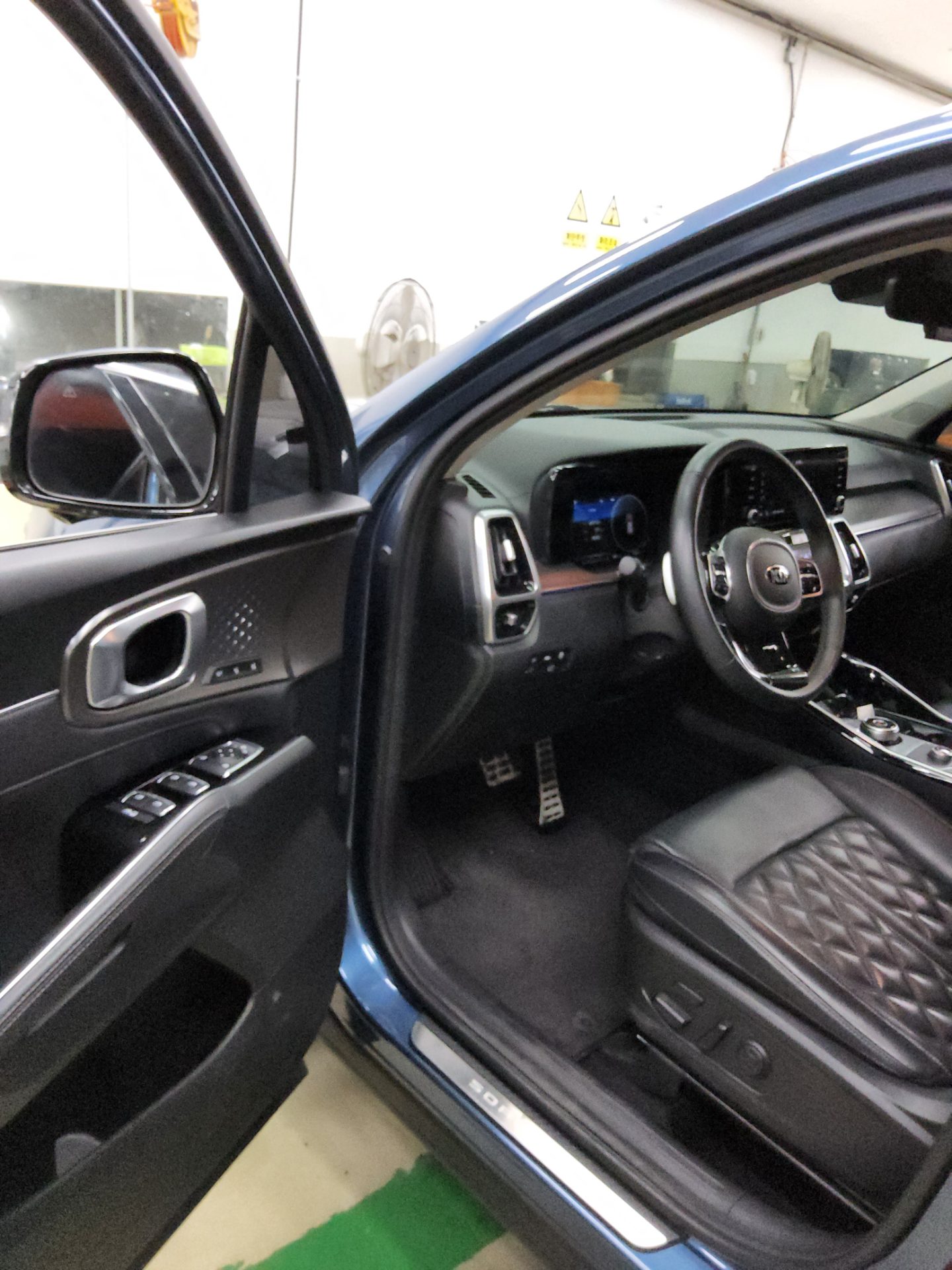 2021 - kia sorento