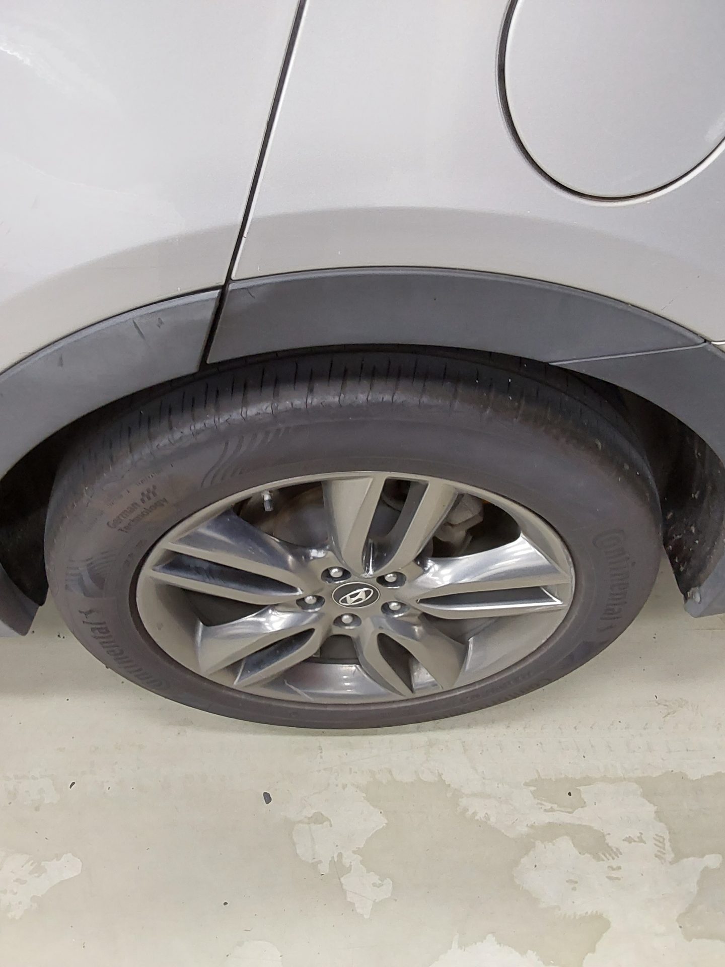 2013 - hyundai santa fe
