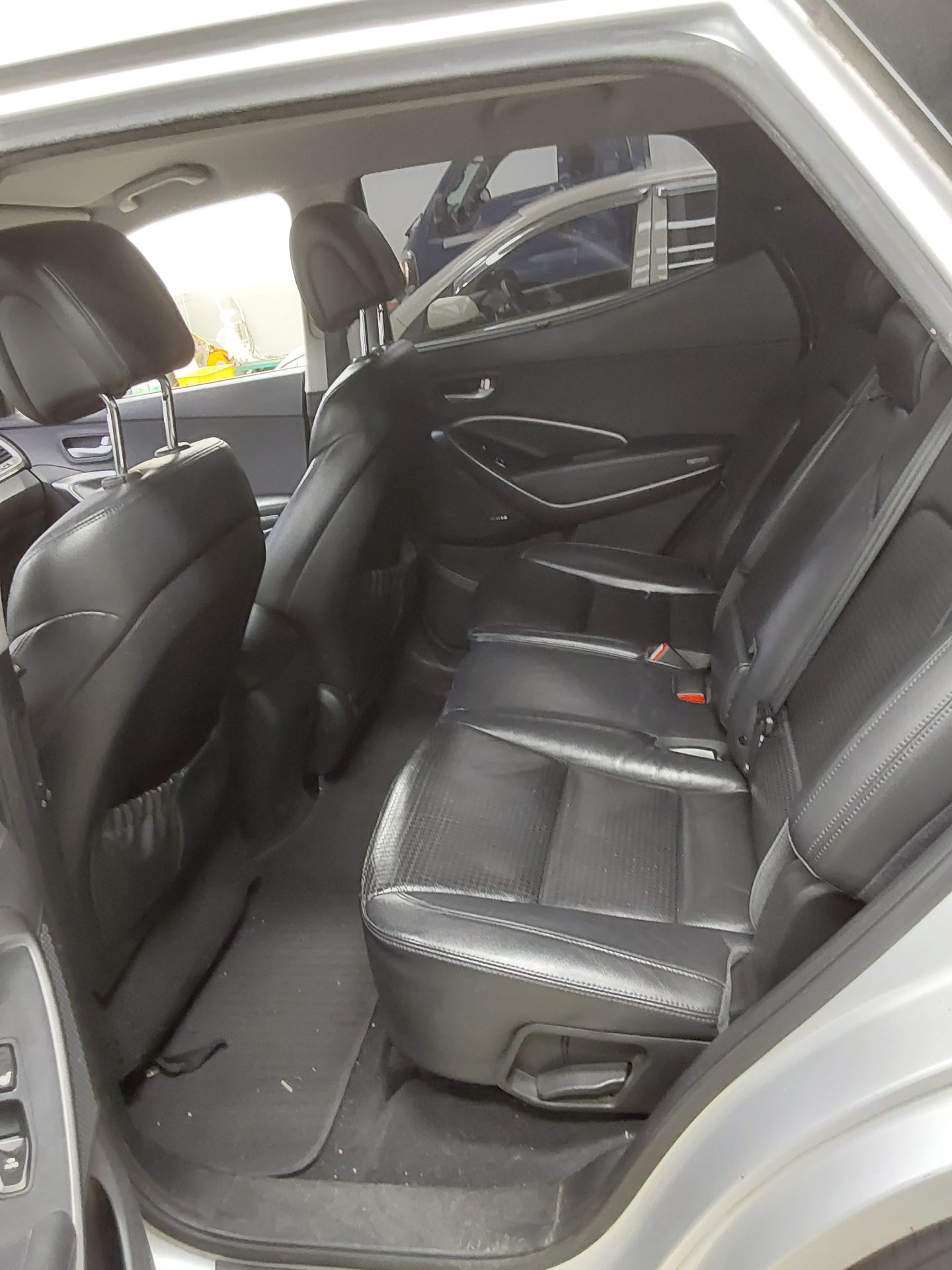 2013 - hyundai santa fe