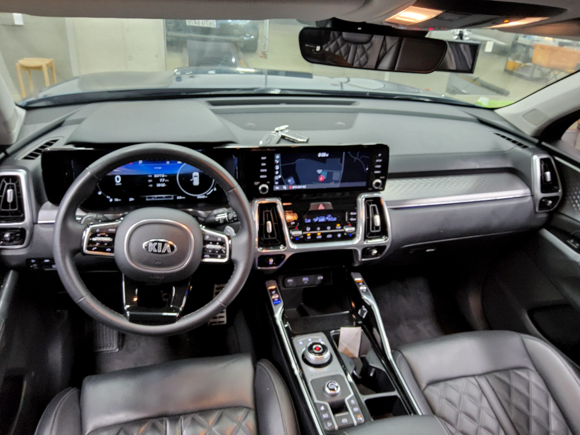2021 - kia sorento