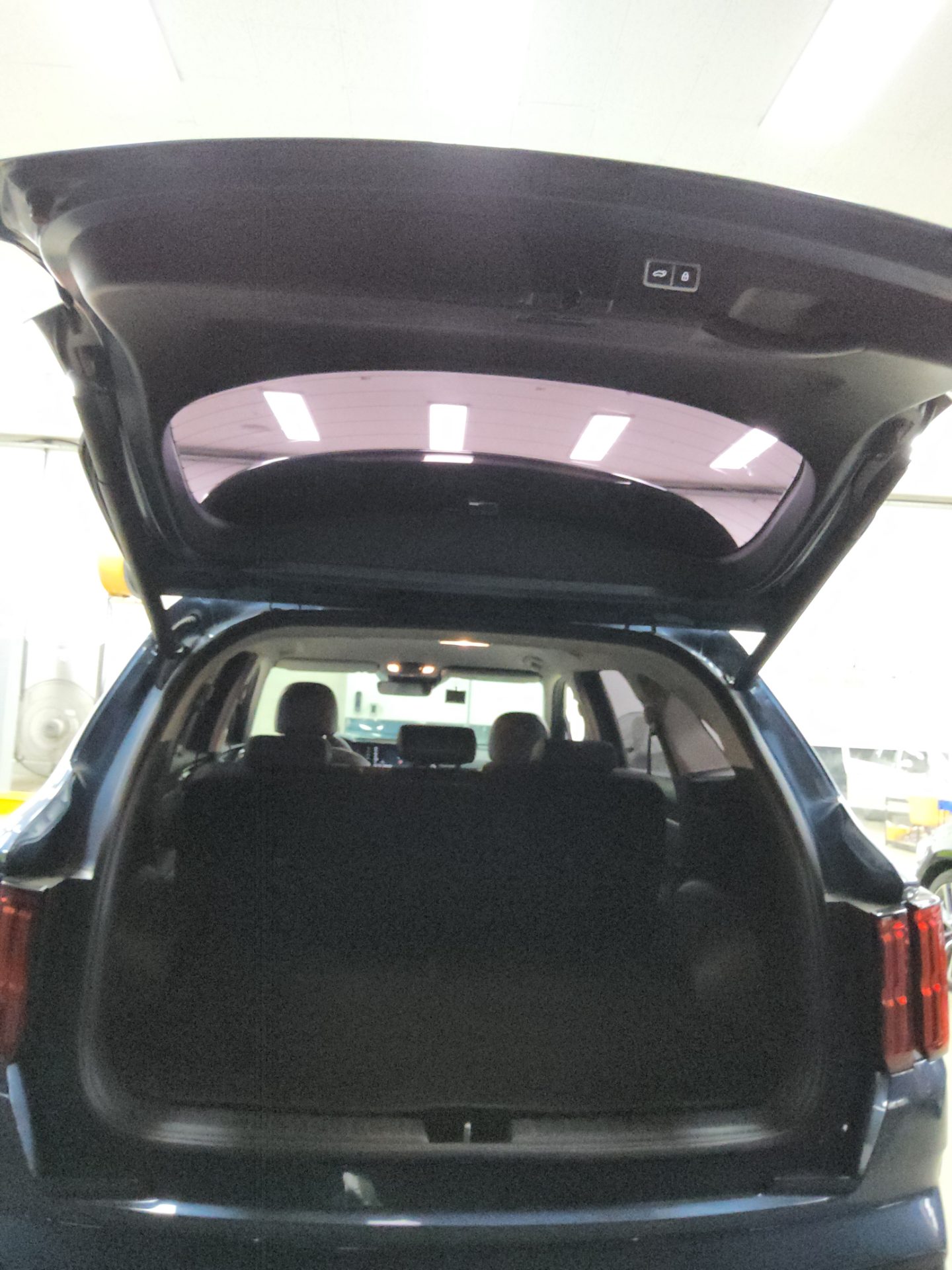 2021 - kia sorento