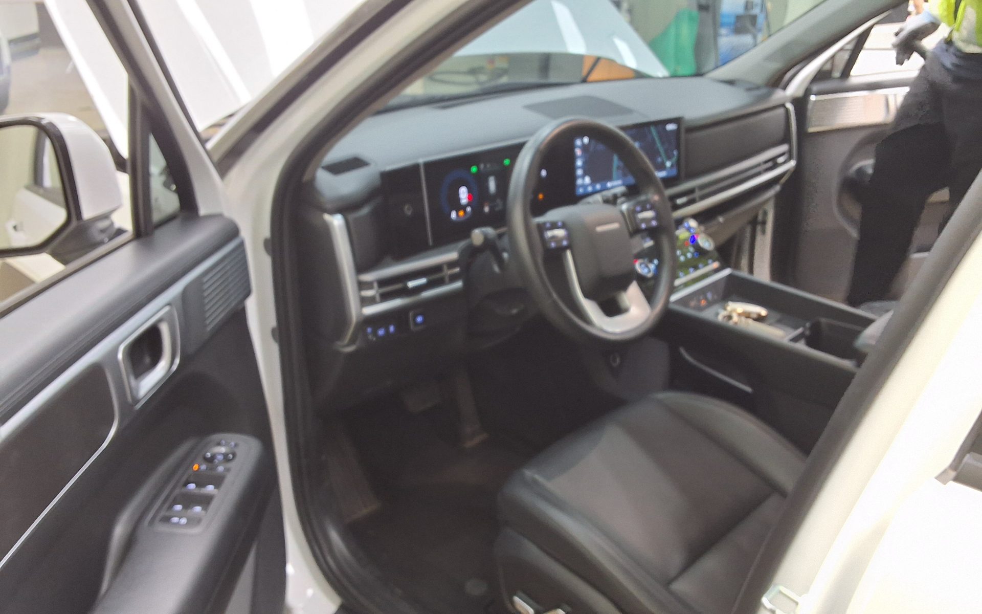 2024 - hyundai santa fe