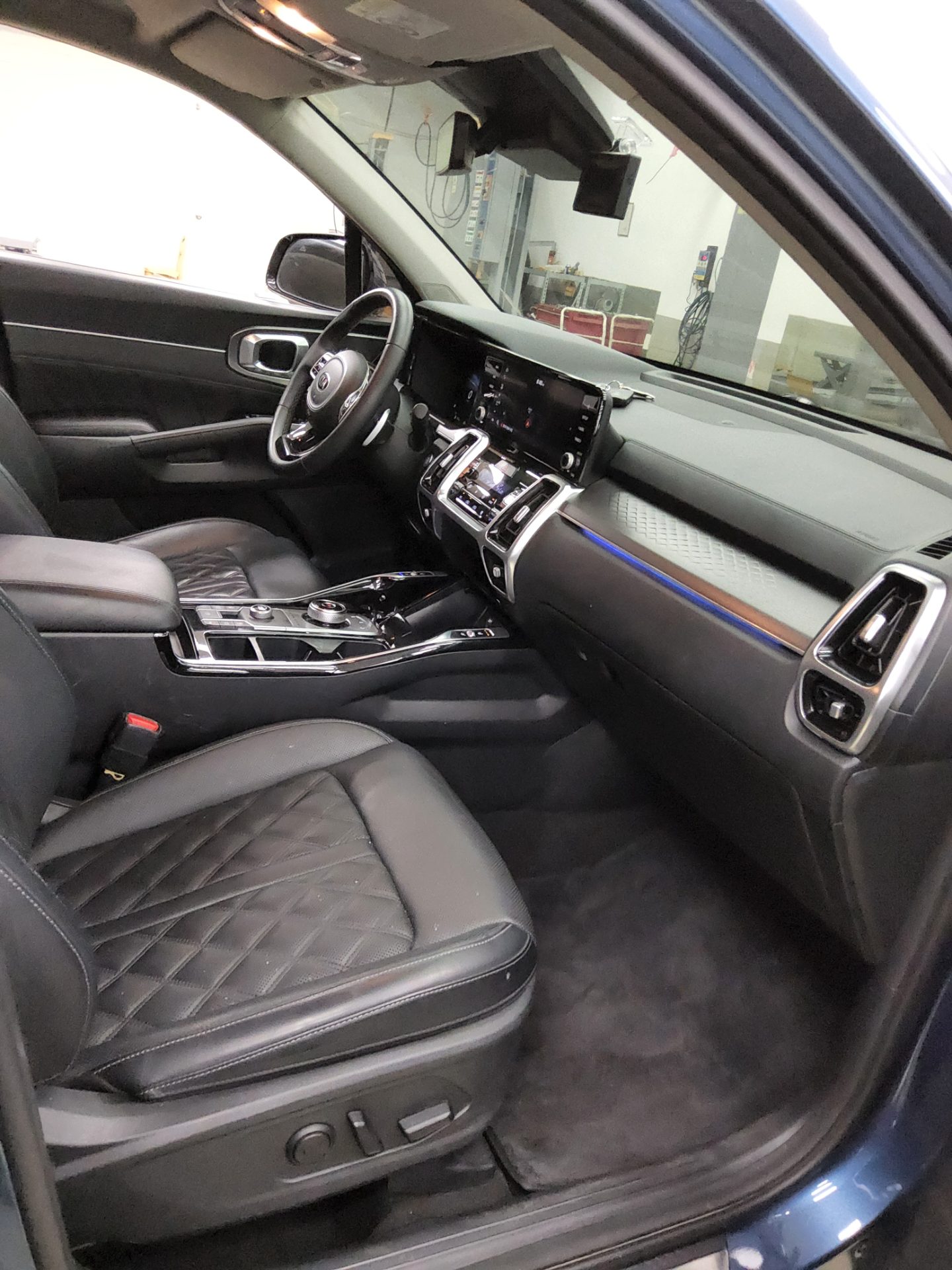 2021 - kia sorento