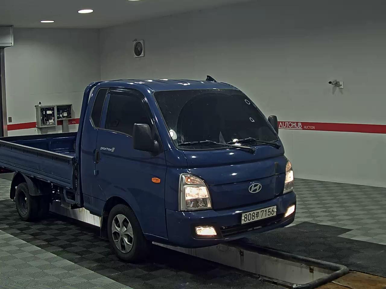 2024 - hyundai porter