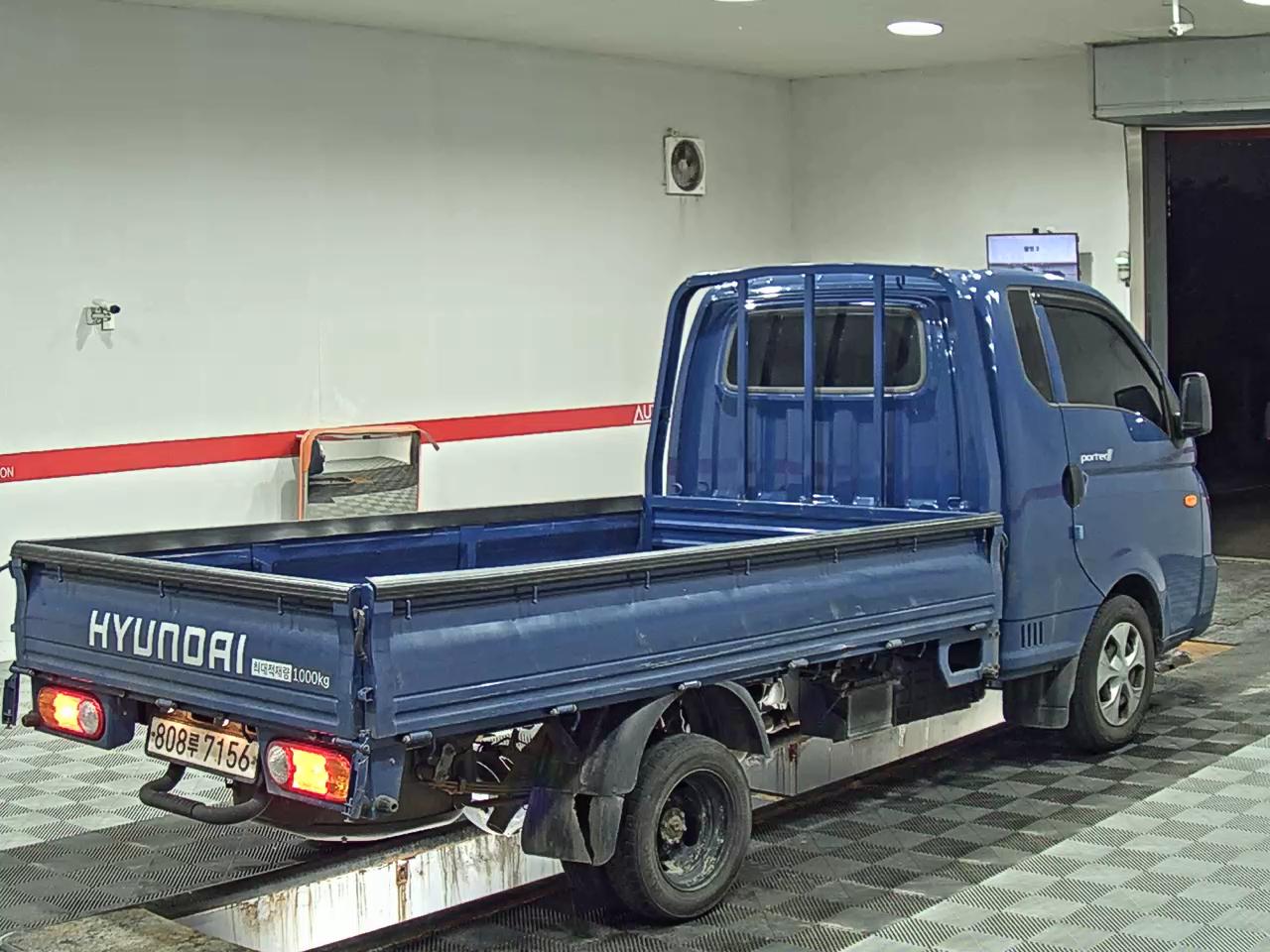 2024 - hyundai porter
