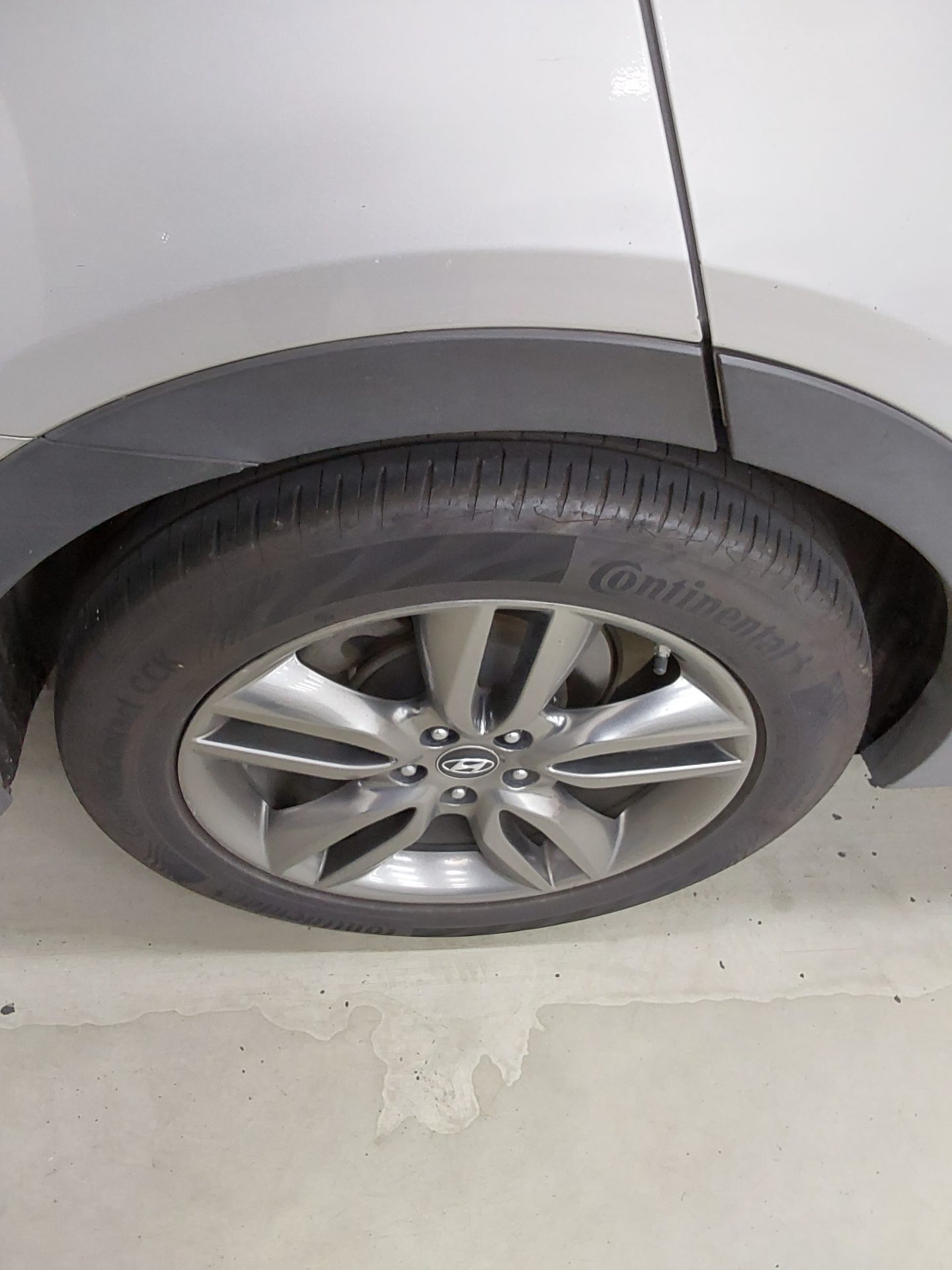 2013 - hyundai santa fe