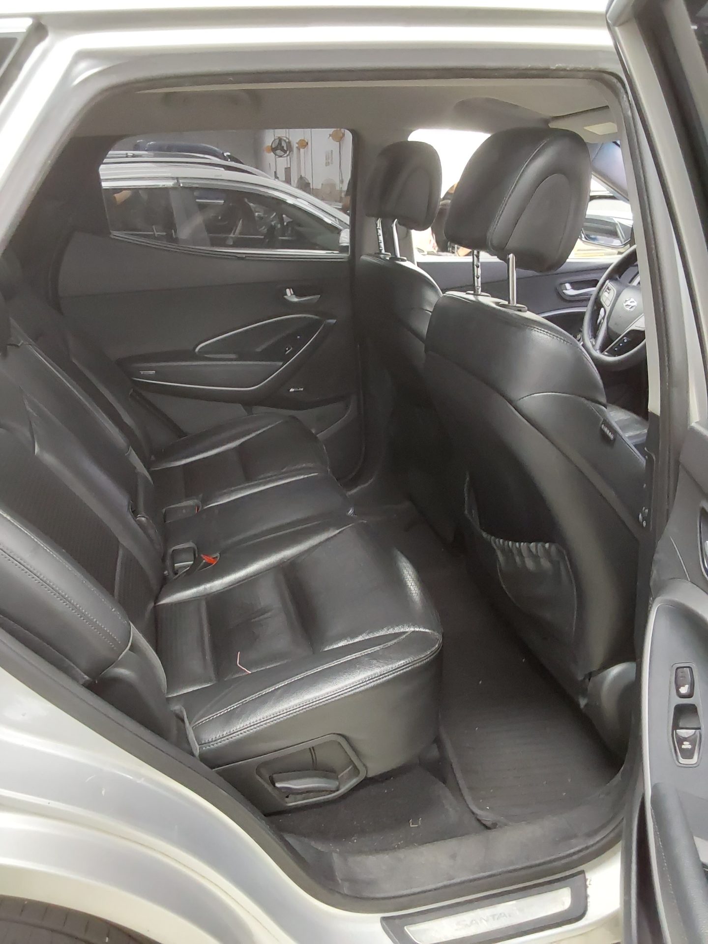 2013 - hyundai santa fe